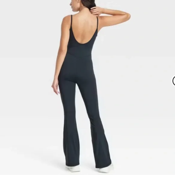 Women's Flare Long Bodysuit - JoyLab - Picture 2 of 5